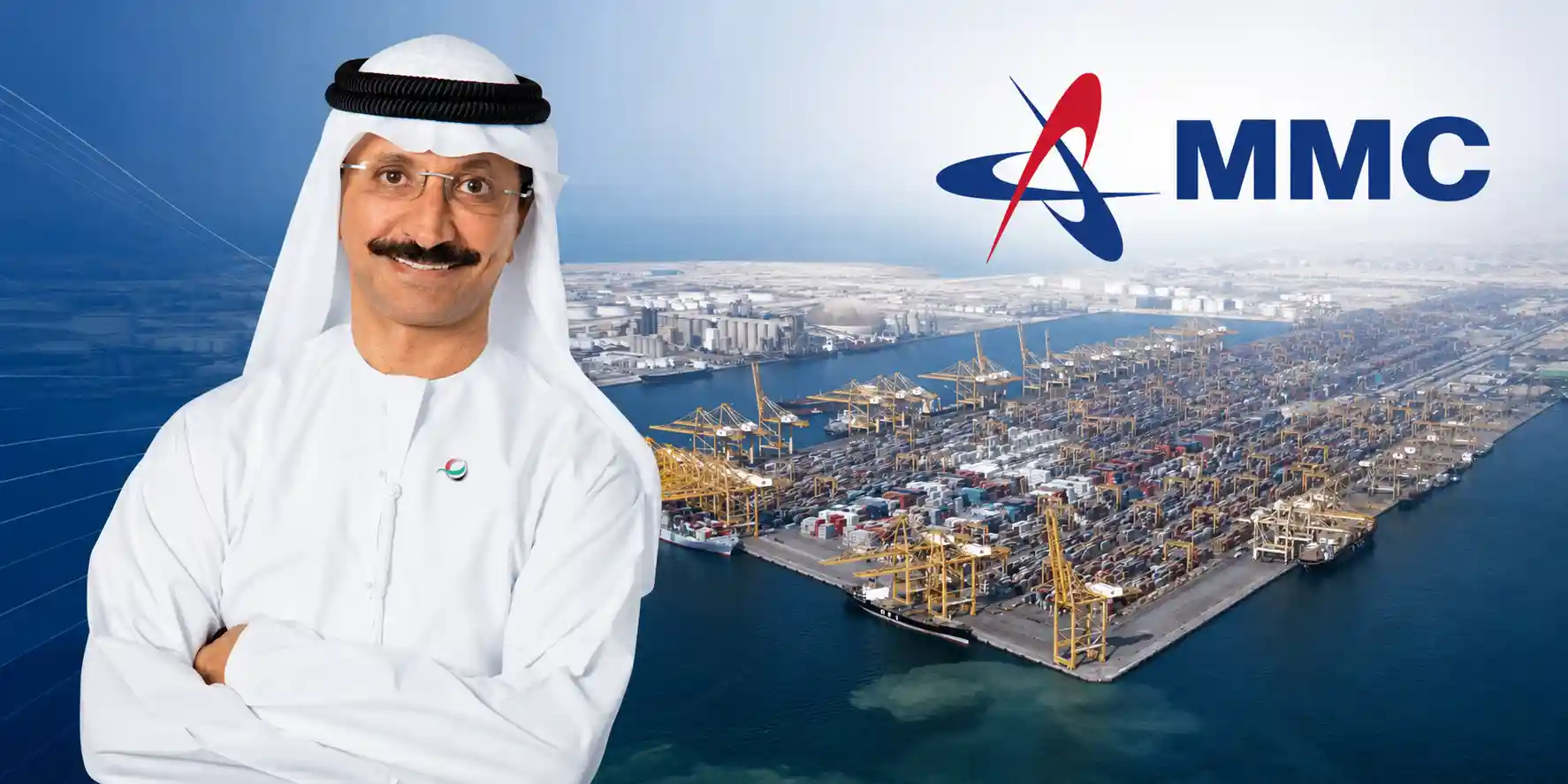 Pelantikan Sultan Ahmed bin Sulayem Adalah Langkah Strategik MMC Ports
