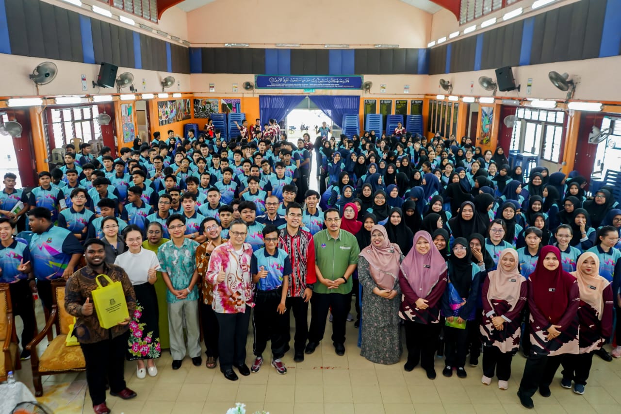 Wacana Rukun Negara di Era Media Sosial: Peranan Orang Muda dan NGO – SMK Munshi Abdullah Batu Berendam Melaka